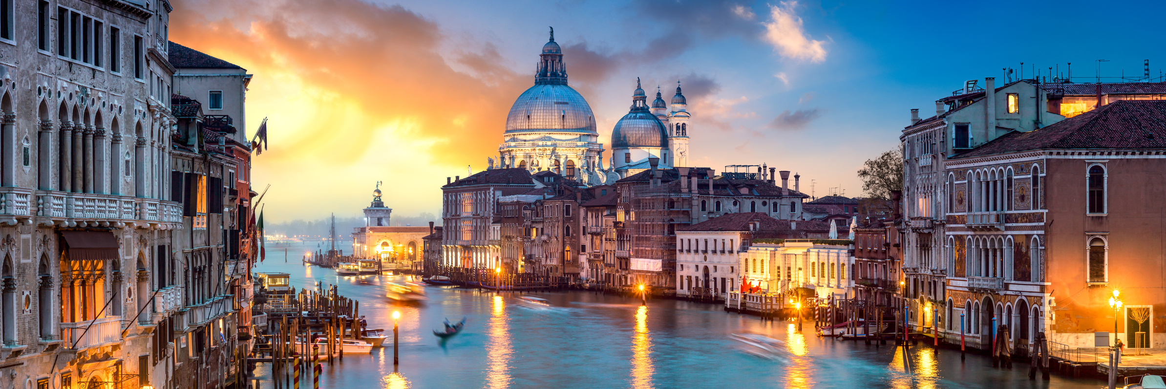 Reisepaket Venedig