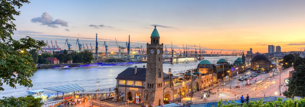 Reisepaket Hamburg B - Elbphilharmonie & Dinner-Tour