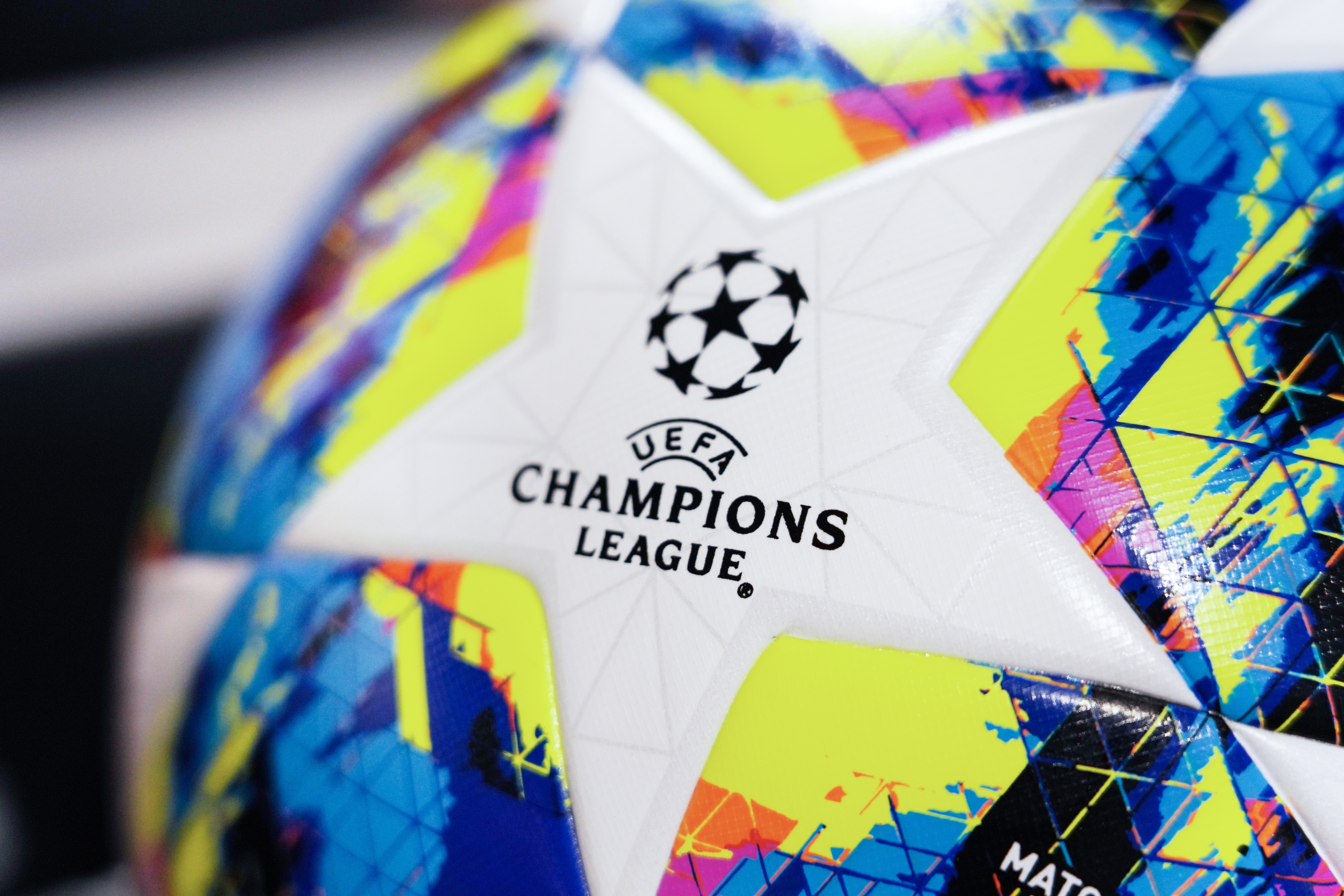 Champions League | Borussia Dortmund - Manchester City