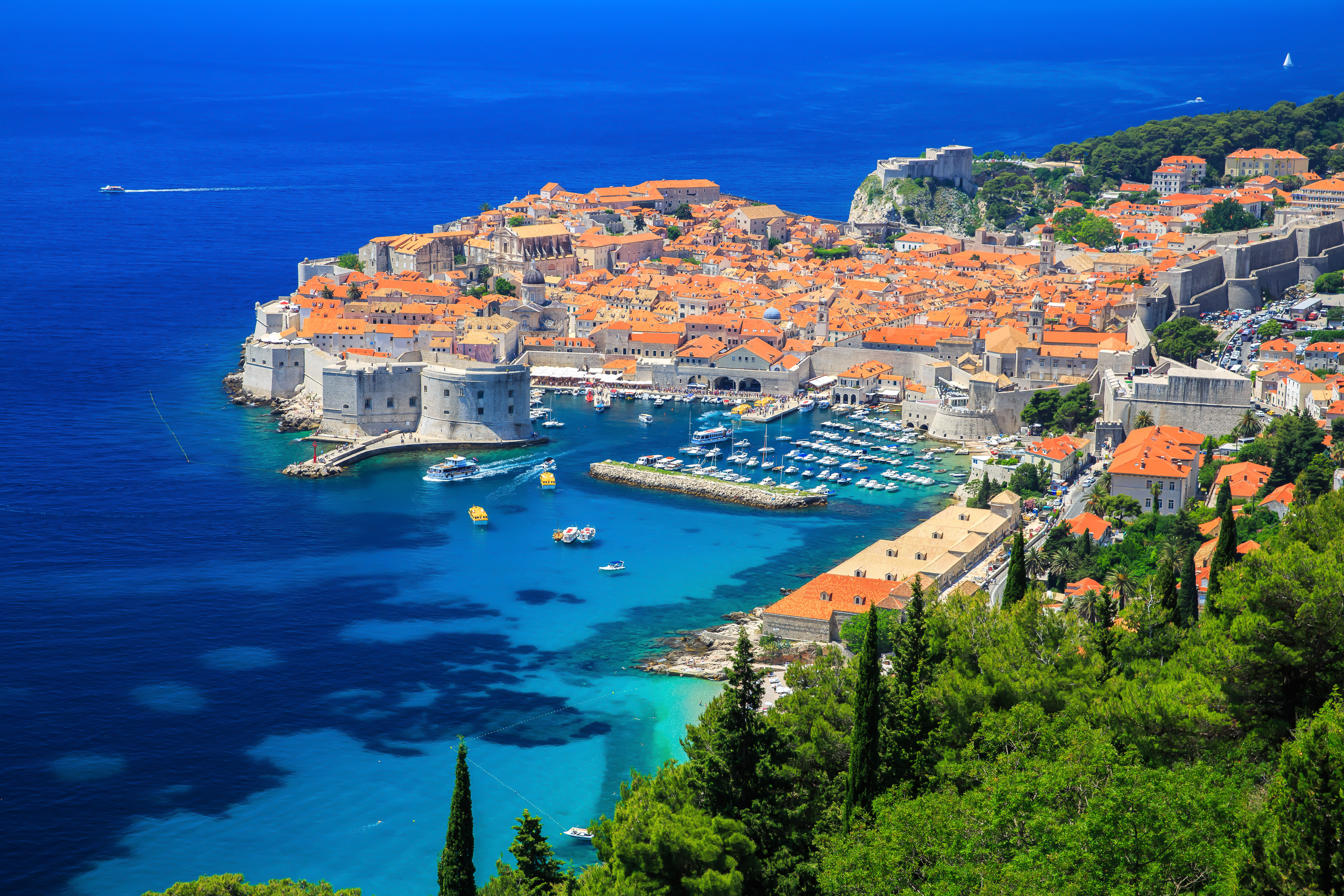 Reisepaket Dubrovnik